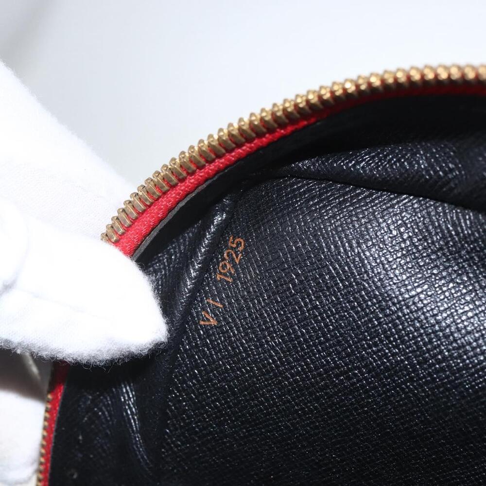 LOUIS VUITTON Epi Porte Documents Voyage Business Bag Red M54477 LV Auth 163817 - Picture 12 of 16